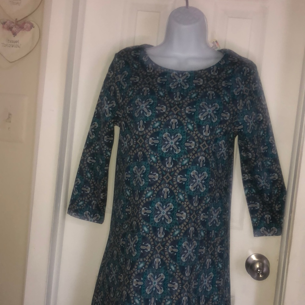 New All For Color Dress - Picture 3 of 4